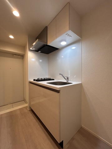 アイル グランデ川口108号室 キッチン