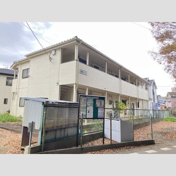 高橋ハイツの外観画像