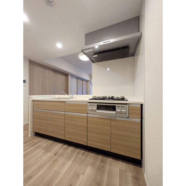 ASMACI MAISON両国Ⅱ0503号室 キッチン