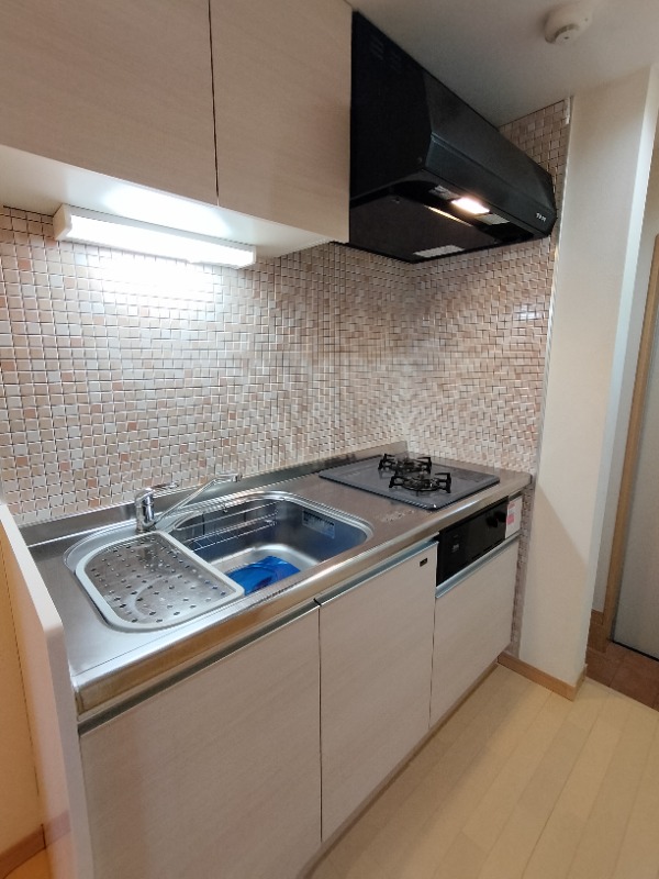 ヒバリーヒルズ キッチン