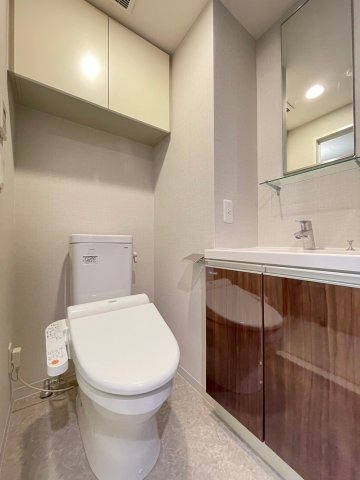 DIPS桜台駅前 洗面