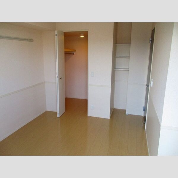 ボナヴィータ302号室 居室