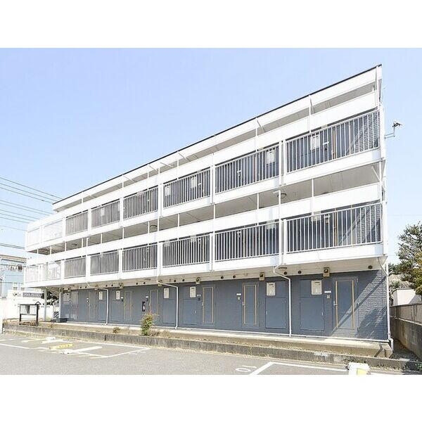 キュービック湘南　壱番館0303号室 外観