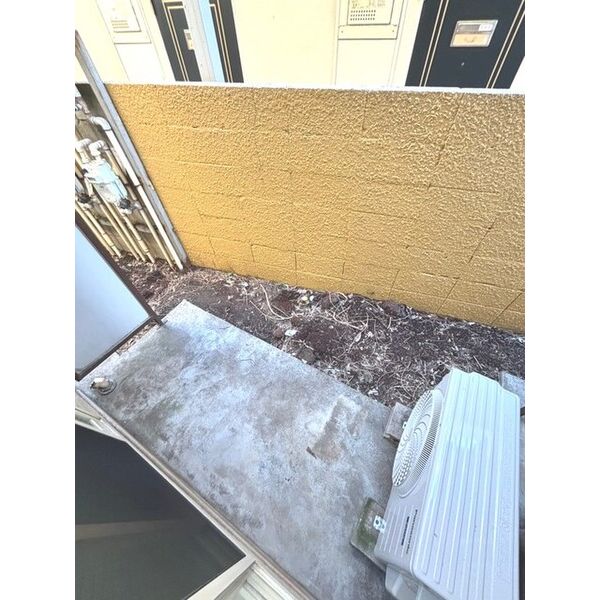 green　leaf習志野0103号室 バルコニー