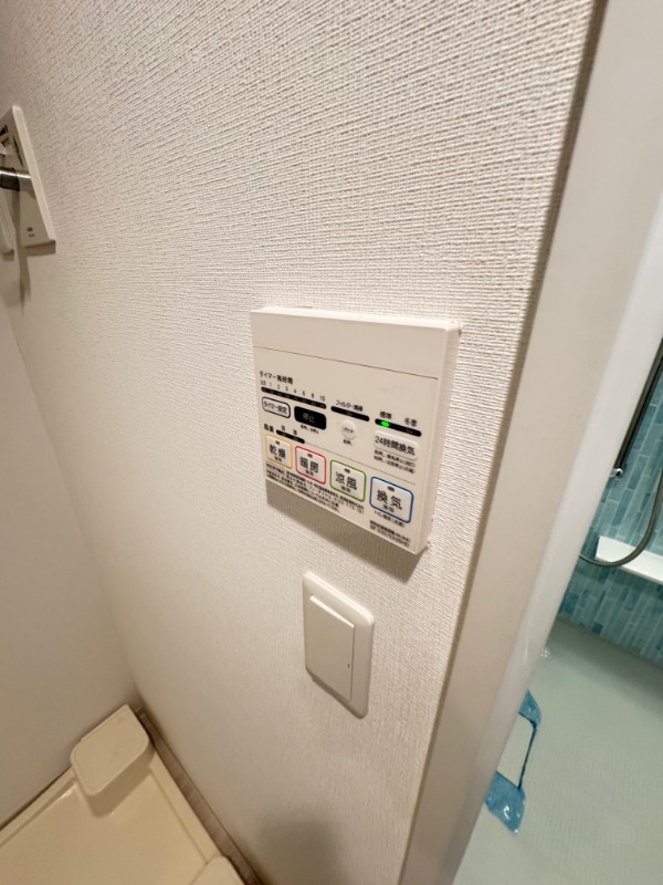 レジディア西小山4階 部屋設備