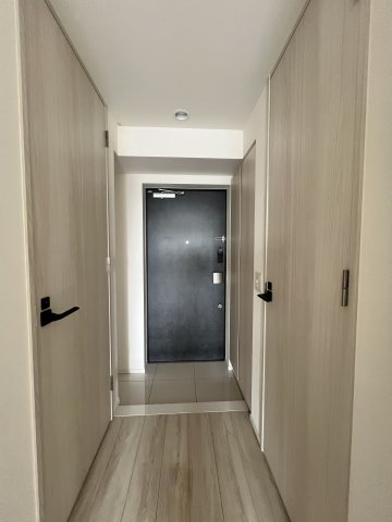 GRANPASEO押上八広205号室 玄関