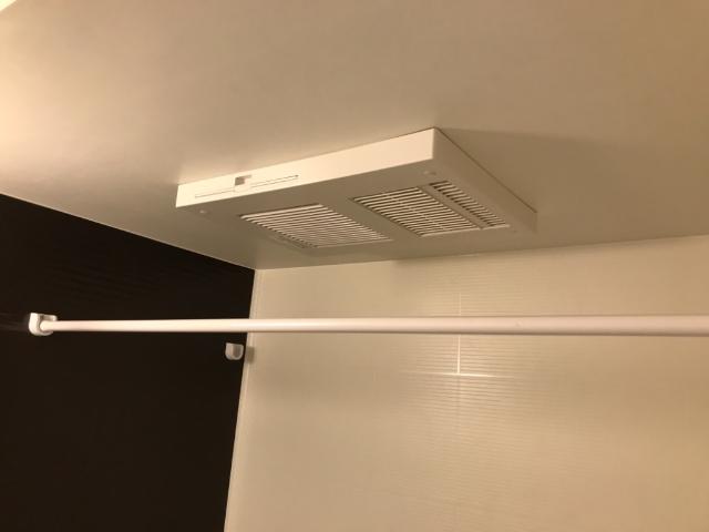 グリシーヌ302号室 浴室乾燥機（イメージ）