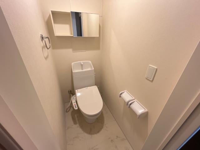 メゾン・ウィステリア シャワー付トイレ