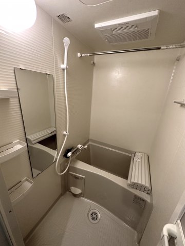 ベイルーム大口通り201号室 お風呂