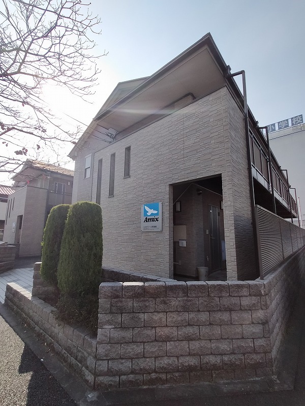 エスポワール壱番館1階 エントランス