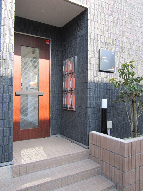 リブリ・Kawagoe エントランス