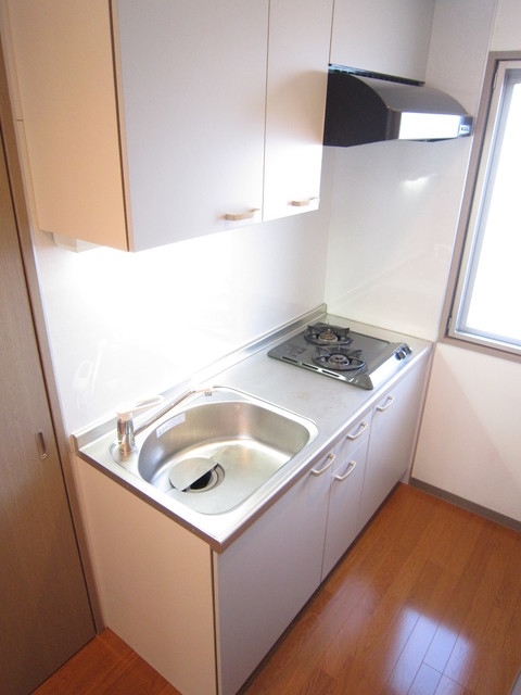 湘南アビタシオン0204号室 同タイプ・別号室のもの。現況優先。