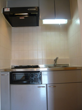 グラントゥルース大森 キッチン