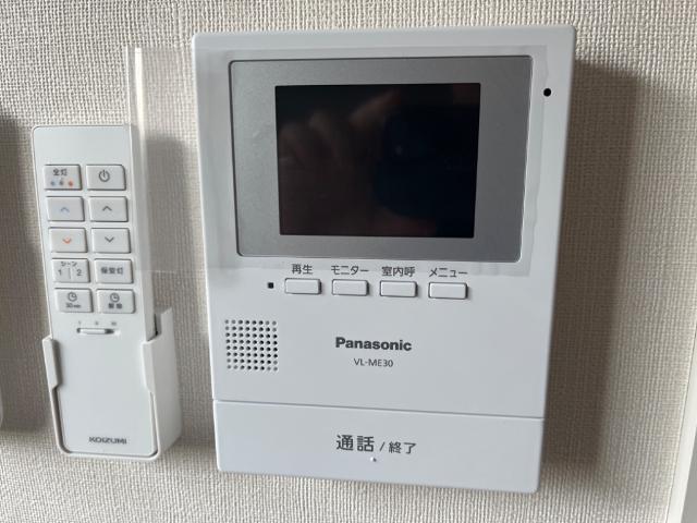 サンクリスタルⅡ セキュリティ