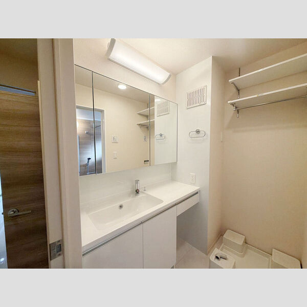 M’sガーデン 洗面