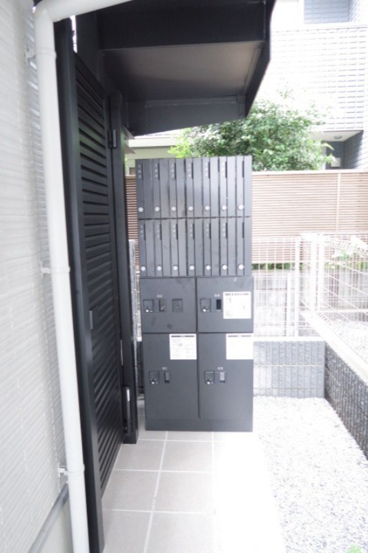 T’s Cuore六町Ⅱ2階 部屋その他