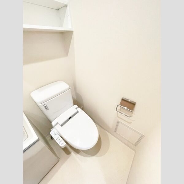 カスタリア大井町 トイレ