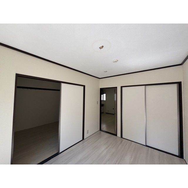 セントラル荒幡 内観