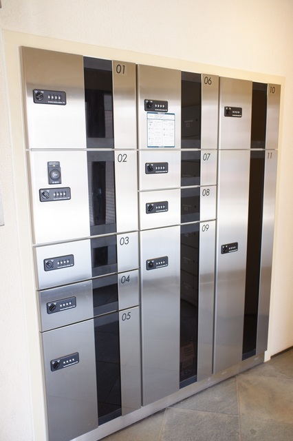 ラ・クレッツ門前仲町0301号室 その他共有部分