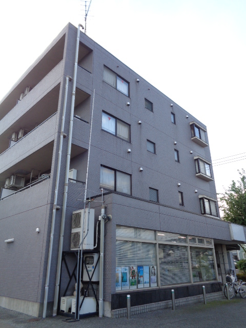 キャピタル高尾の外観画像