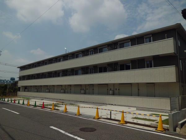 シエルルージュ松戸3階 外観