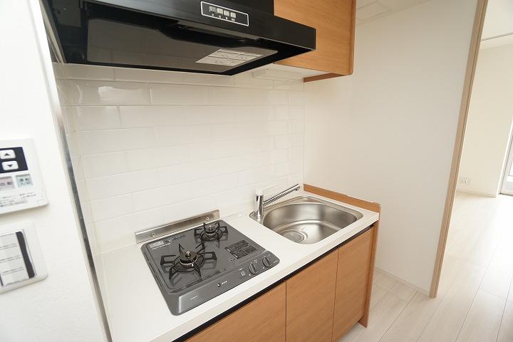 モアリッシェル代官山青葉台3階 キッチン
