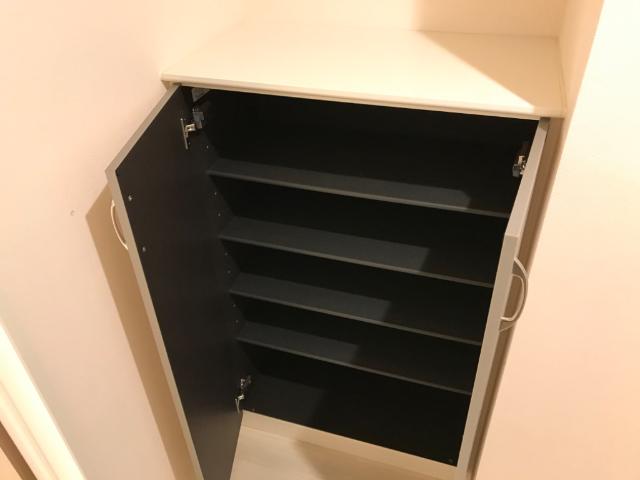 パル　ハイツ 下駄箱