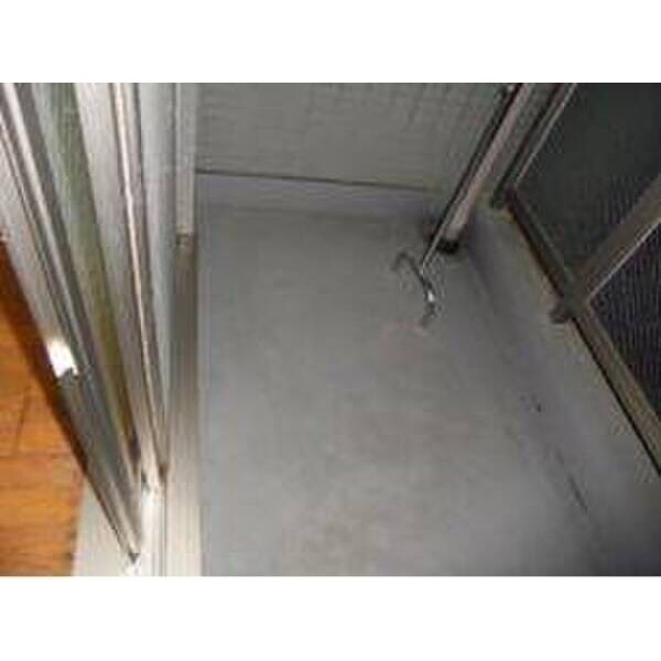 モンテ・オーロ バルコニー