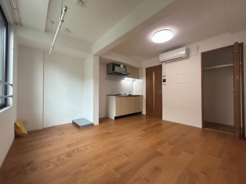 イルヴィアーレ東武練馬Ⅱ3階 内観