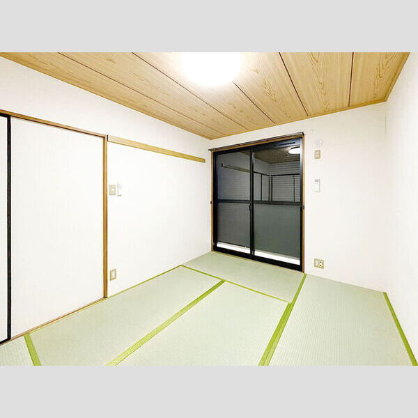 ヴァンベール東川口　Ⅴ103号室 和室6帖