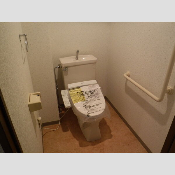 エスポワール蘇我 温水洗浄暖房便座