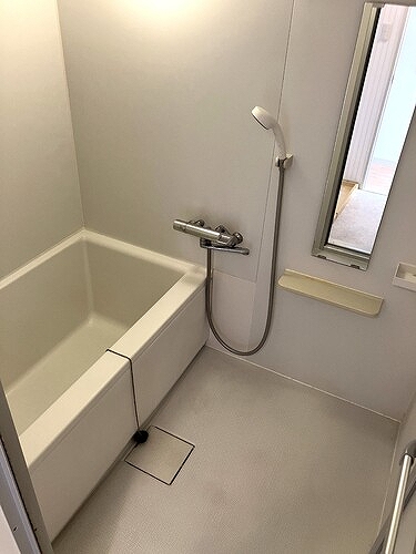 ライオンズマンション十日市場第２ 浴室