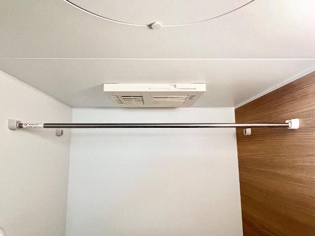 ネオブロッサム1005号室 浴室乾燥機