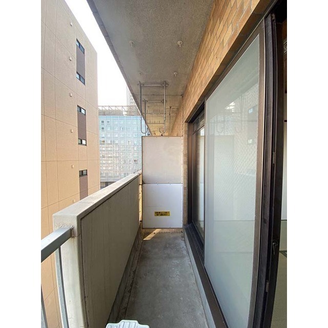 ハイツG-ONE504号室 バルコニー