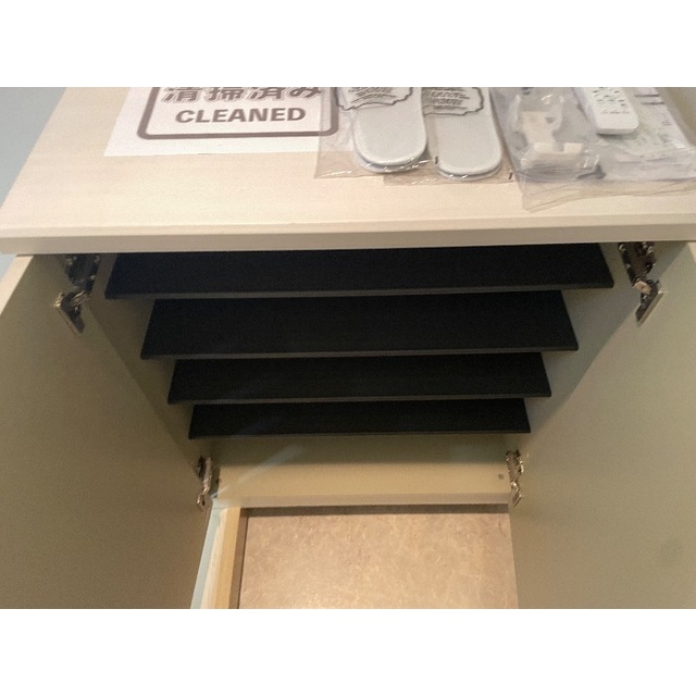 BEAMS富岡東N202号室 内観