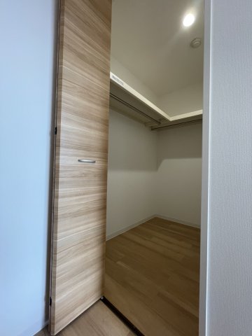 ウィンドテラス矢切0303号室 収納
