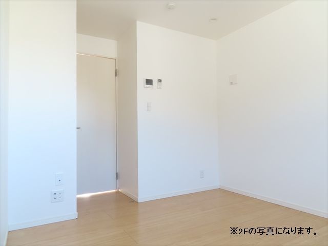 キートス踊場1階 リビング