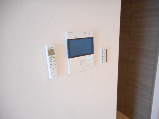 スカイステージ築地0502号室 セキュリティ