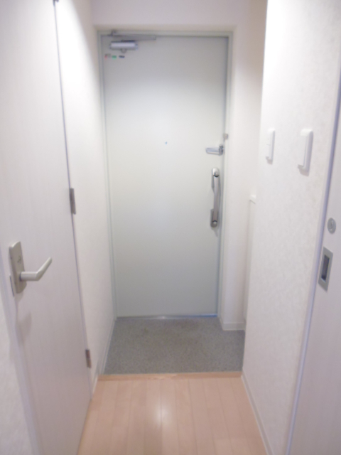 トレセリア大和田0406号室 玄関