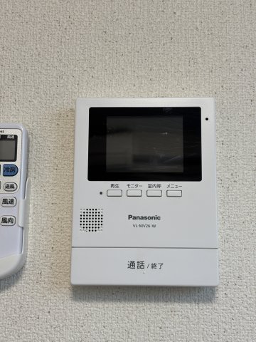 太陽辻堂マンション0101号室 セキュリティ