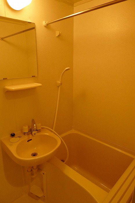 ステージファースト用賀アジールコート3階 お風呂