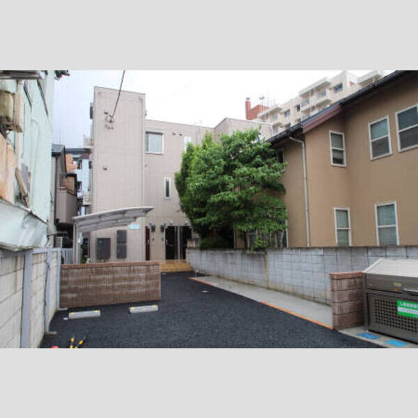 パティオの外観画像