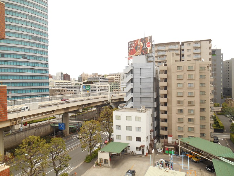 ドムス・スタイル神楽坂8階 部屋その他