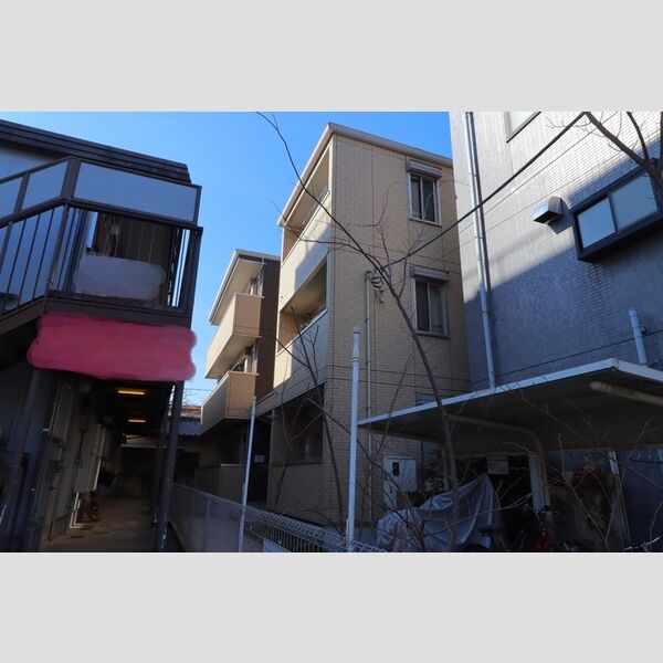 クレスト原際の外観画像