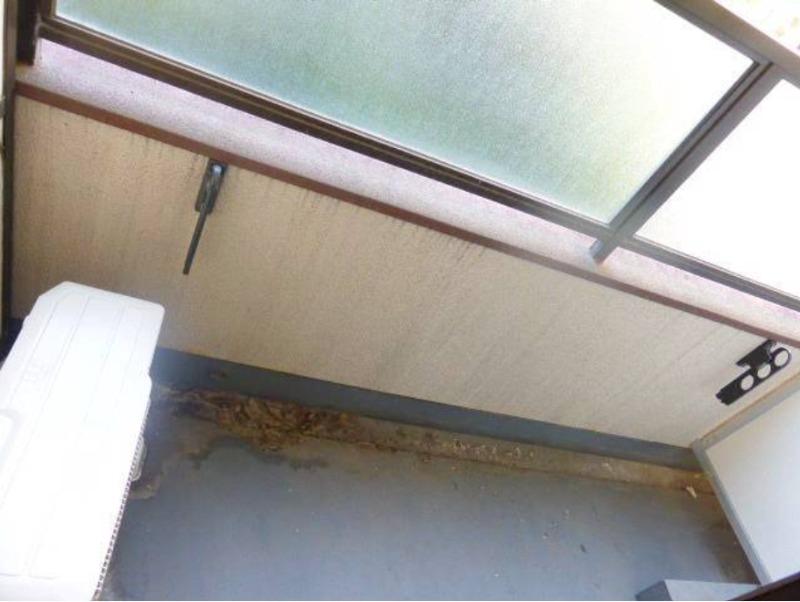 山王ハマセイホウ2階 バルコニー