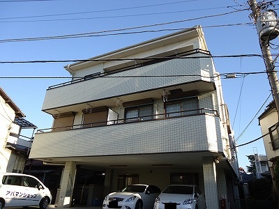 アークヒルズの外観画像