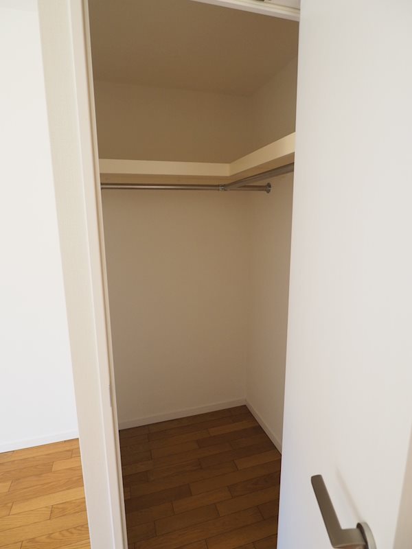 レジディア杉並方南町1階 収納