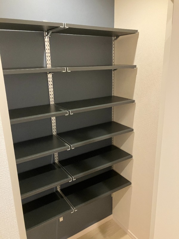 PISO ARCE Shinagawa2階 収納