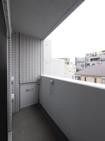 THE PREMIUM CUBE G 東中野5階 内観
