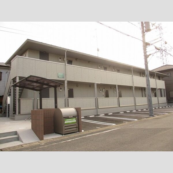 a.セミカの外観画像